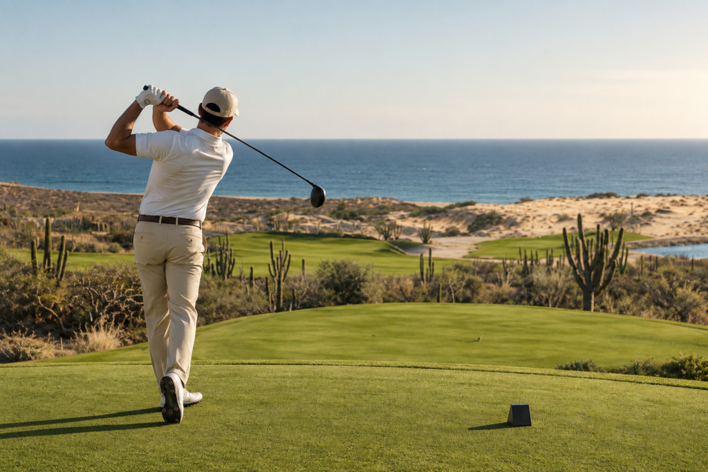 GOLF IN CABO