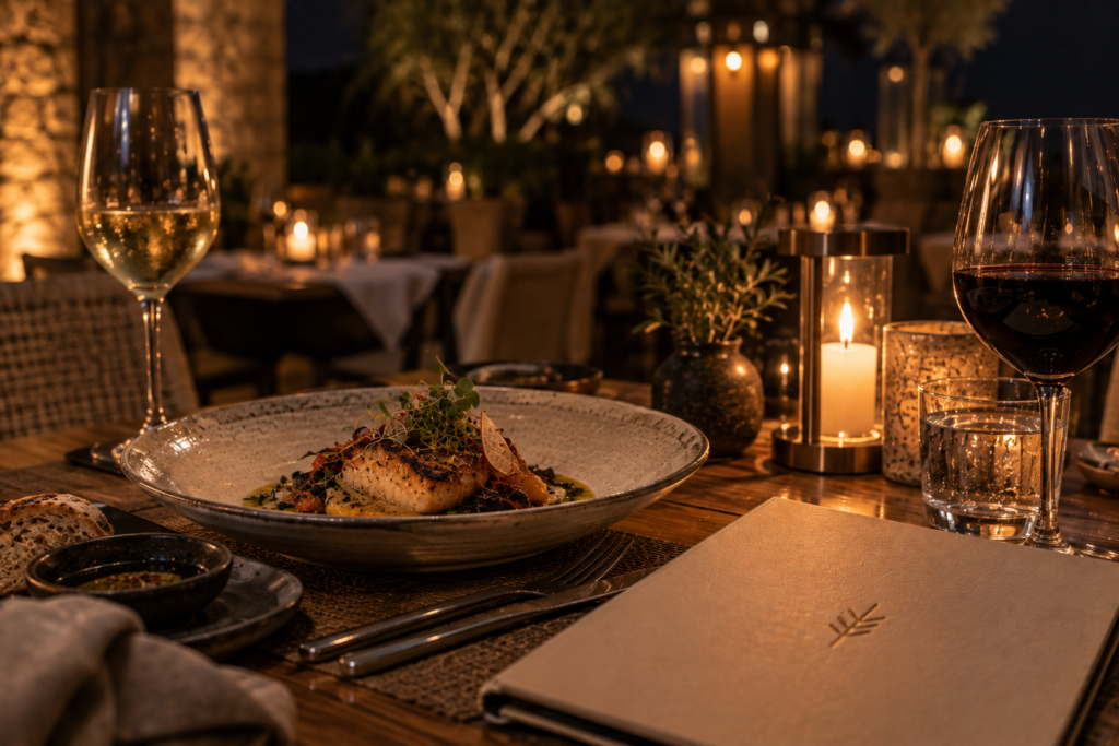 Restaurants in Los Cabos